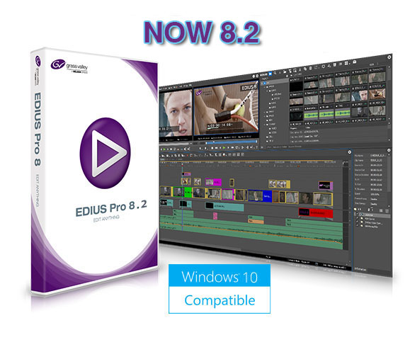 EDIUS8